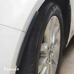 Anti-Scratch Wheel Arch Fender Trim for Tesla Model 3/Y/S/X/Cybertruck