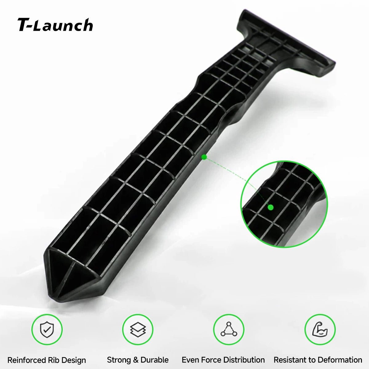 Reinforced Structure for Long-Term Use