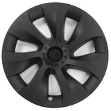 Model Y 19'' Gemini Wheels Cover Wieldoppen Vervanging 4PCS voor Tesla (2020-2023)