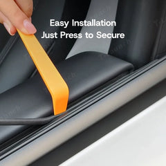 Wind Noise Reduction Seals for Tesla Model 3/Y/S/X