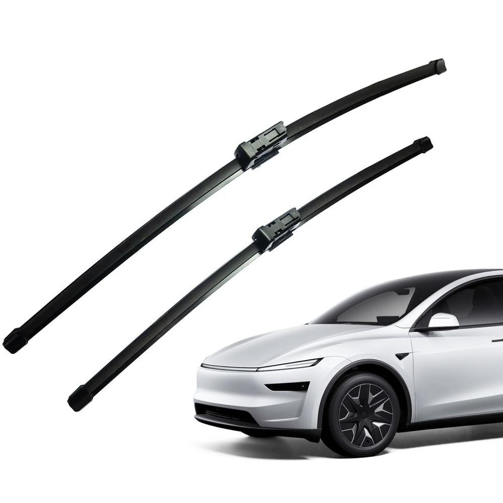 26"+20" Frameless Wiper Blades Replacement for Tesla Model Y L 2026+ (Set of 2)