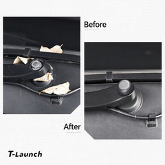 Silicone Wiper Hole Cover for Tesla Model Y 2020-2024 - T-Launch