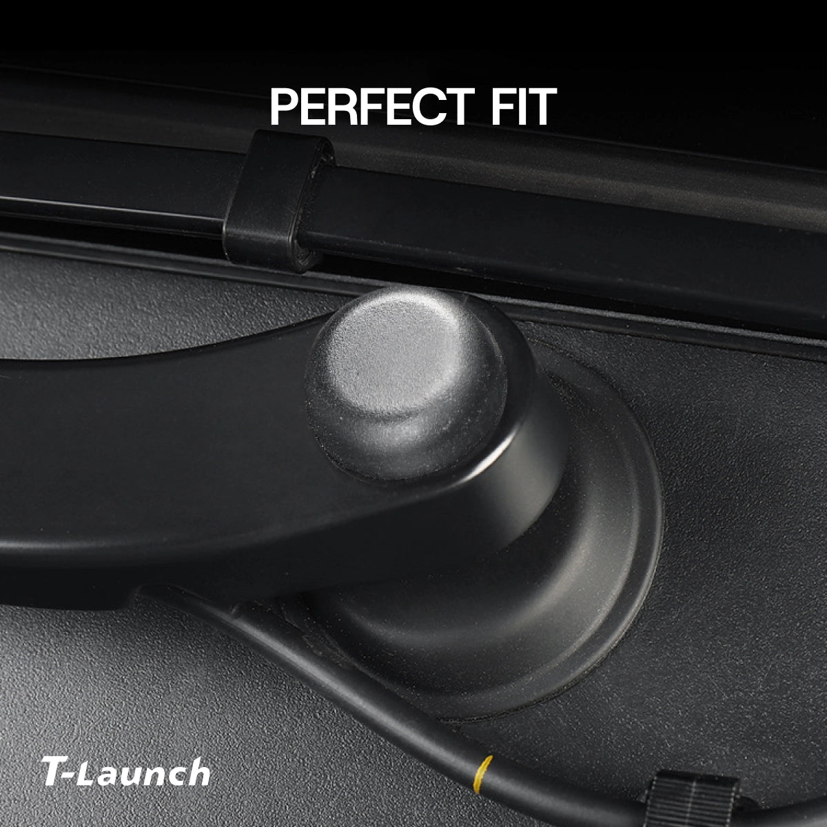 Silicone Wiper Hole Cover for Tesla Model Y 2020-2024 - T-Launch