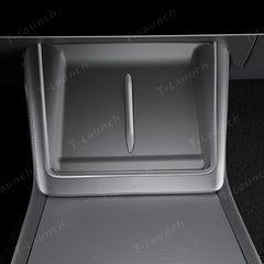 Wireless Charging Pad Silicone Protector Anti-Slip Mat for Tesla Model YL 2026+