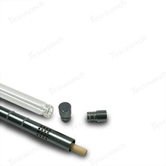 Embedded Car Aromatherapy Stick & Scent Wicks for Tesla Model Y Juniper 2025+