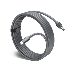 USB-C to DC Cable with LED Indicator for Starlink Mini