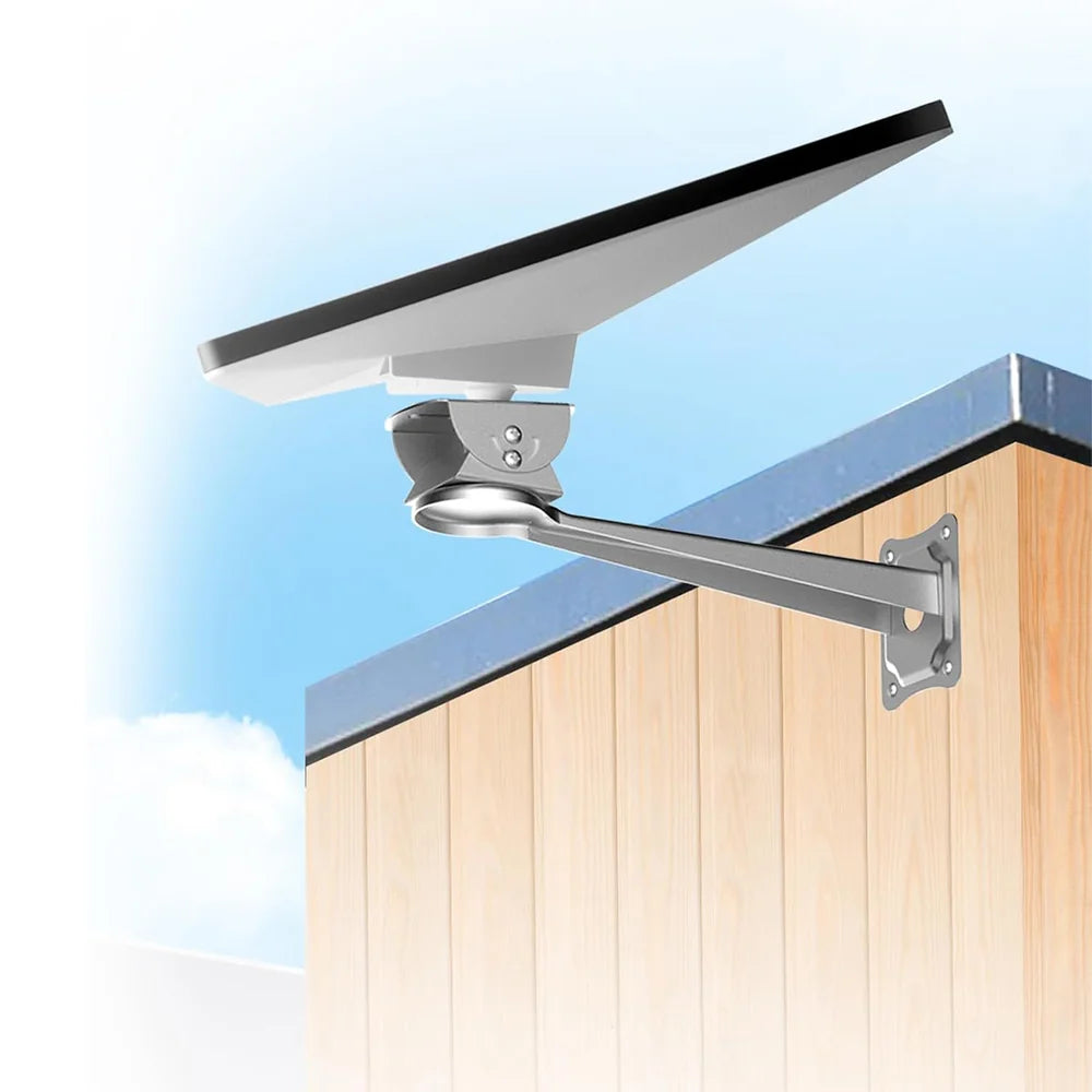 Adjustable Wall Mount Bracket Kit for Starlink Mini