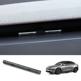 Embedded Car Aromatherapy Stick & Scent Wicks for Tesla Model Y Juniper 2025+