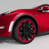 All-in-one Rim Protector dla Tesla  Model Y 20 ''Indukcyjne koło i Model Y 21 ''Uberturbina Koła