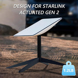 Magnetic Detachable Ground Mount for Starlink Gen 2 Dish