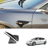 Turn Signal Covers & Blades for Tesla Model 3(2021-2023)