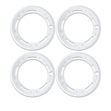 Copri ruota completamente avvolto per Tesla  Model Y 20 ''ruote di induzione (4 PCS)