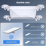 Car Roof & Window Magnetic Mount for Starlink Mini