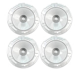 Cubierta de rueda retro Hubcap para Tesla  Model Ruedas Y 19 ''Gemini (4 PCS)