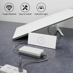 Adaptador de energia CA de 195 W para substituição para Starlink Gen 3