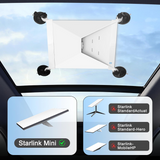 Car Roof & Window Magnetic Mount for Starlink Mini