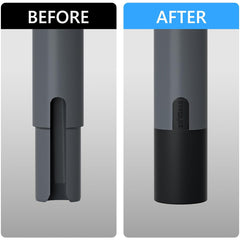 Dust-Proof Socket Protector for Starlink Gen 2 Dish Sleeve