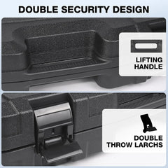 Hard Shell Protective Carrying Case for Starlink Gen 3