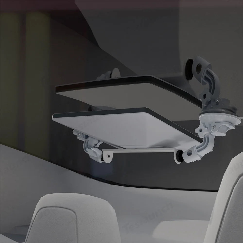 All-in-One Car Window Suction Mount Kit for Starlink Mini