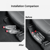 Front Row Under Seat Storage Box for Tesla Model Y 2021+