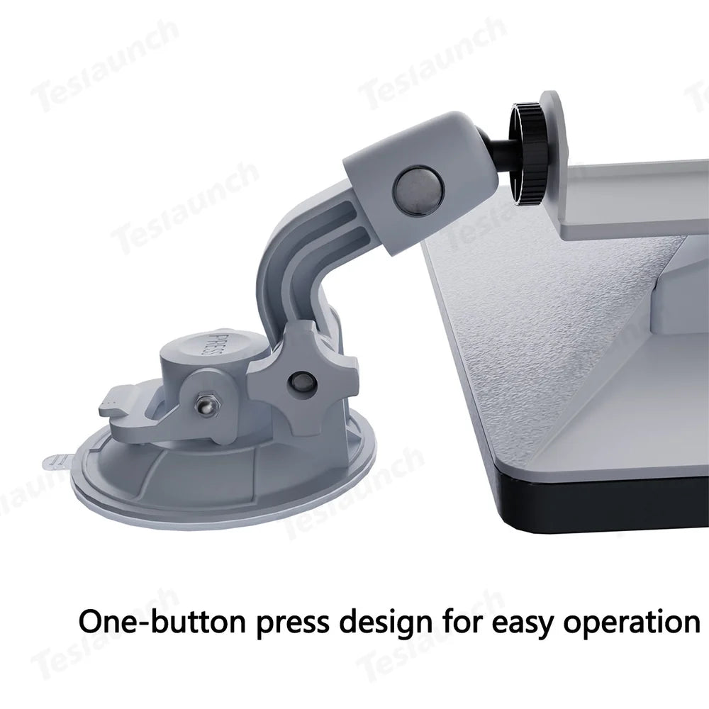 All-in-One Car Window Suction Mount Kit for Starlink Mini