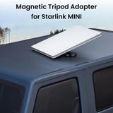 1/4'' Threaded Heavy-Duty Magnetic Bases for Starlink Mini