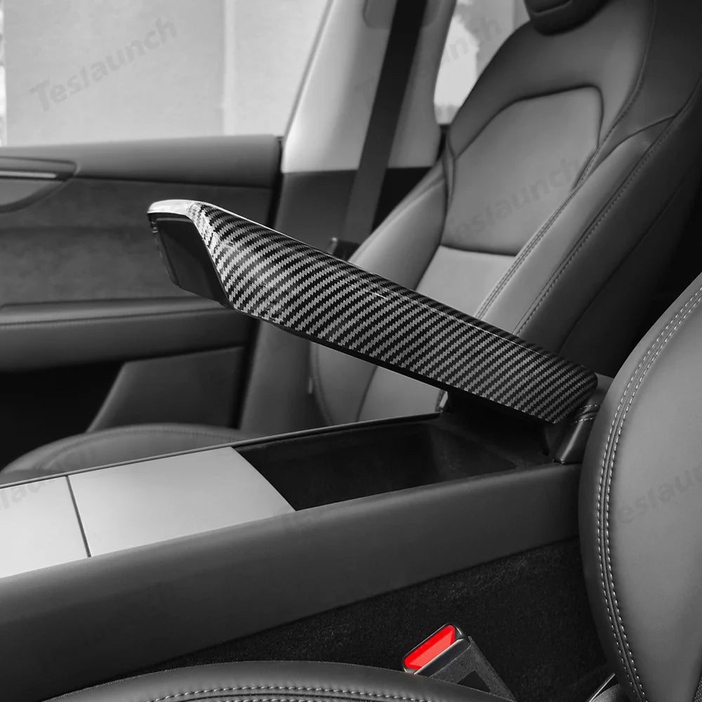 ABS Center Console Armrest Cover for Tesla Model Y Juniper 2025+ - T-Launch
