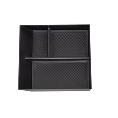 ABS Center Console Armrest Lower Storage Box for Cybertruck - T-Launch