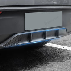 ABS Rear Bumper Lip Spoiler for Tesla Model Y Juniper 2025+ - T-Launch