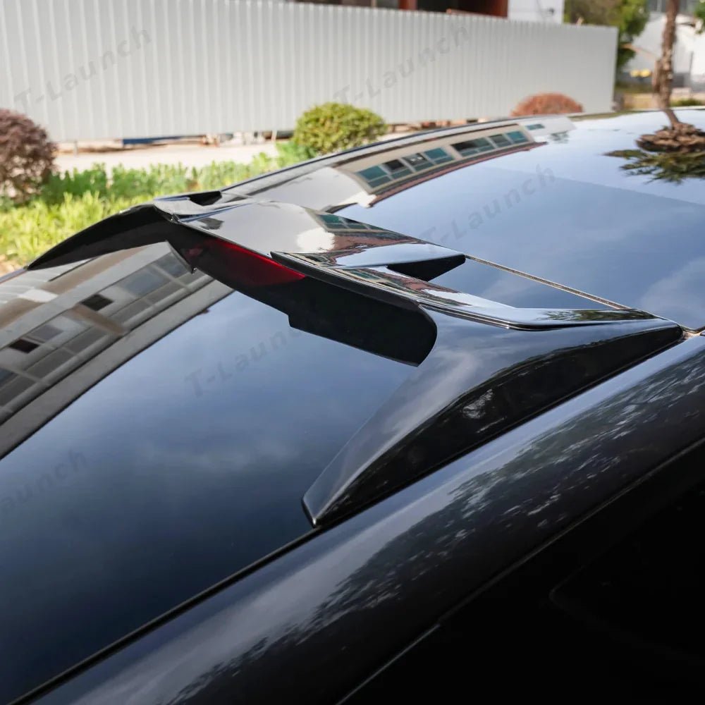 ABS Rear Roof Spoiler for Tesla Model Y Juniper 2025+ - T-Launch