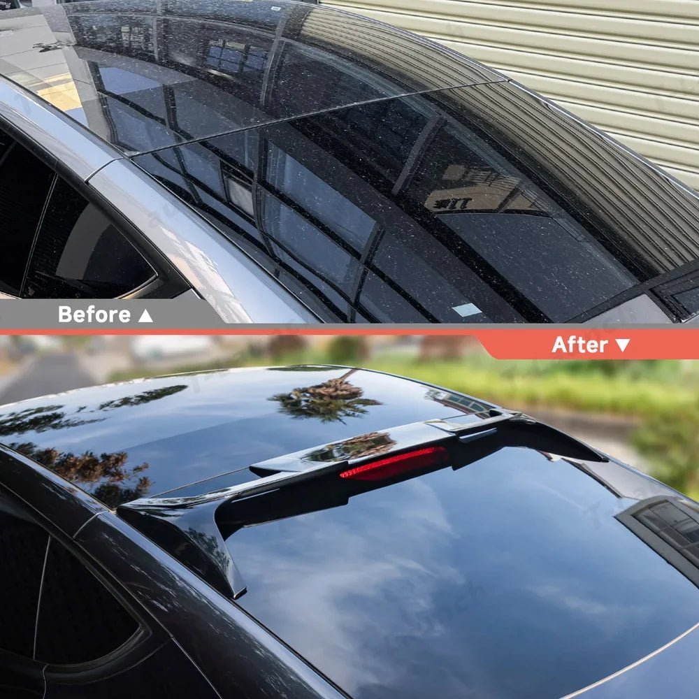 ABS Rear Roof Spoiler for Tesla Model Y Juniper 2025+ - T-Launch