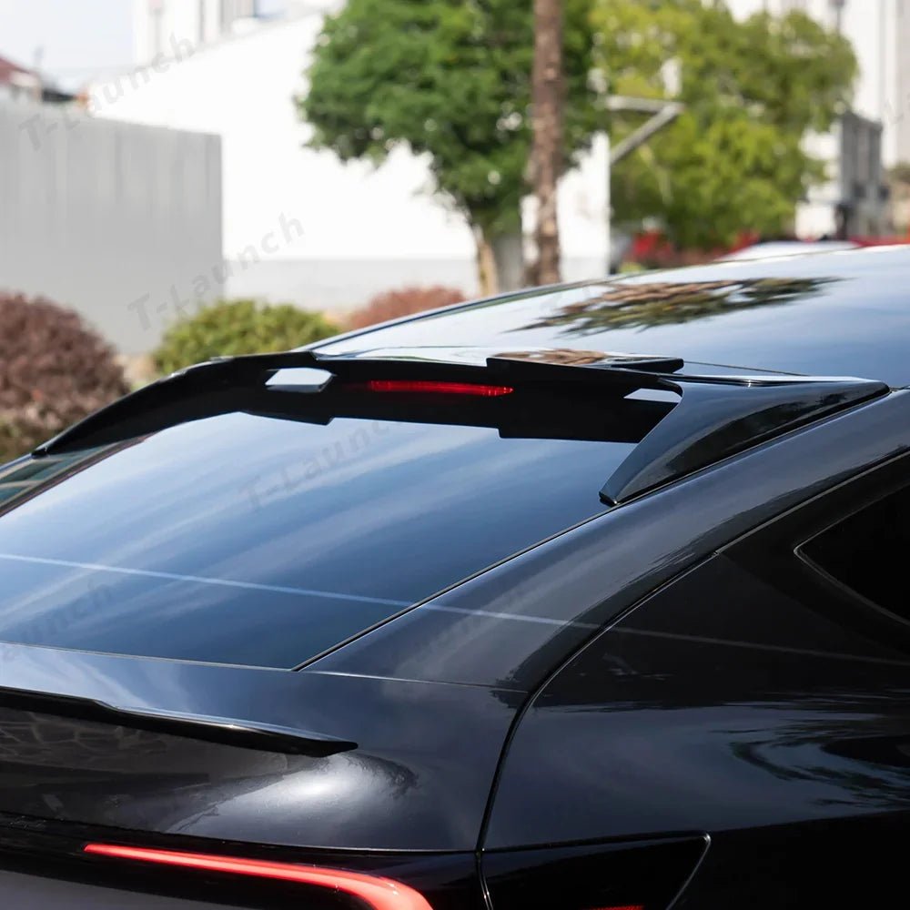ABS Rear Roof Spoiler for Tesla Model Y Juniper 2025+ - T-Launch