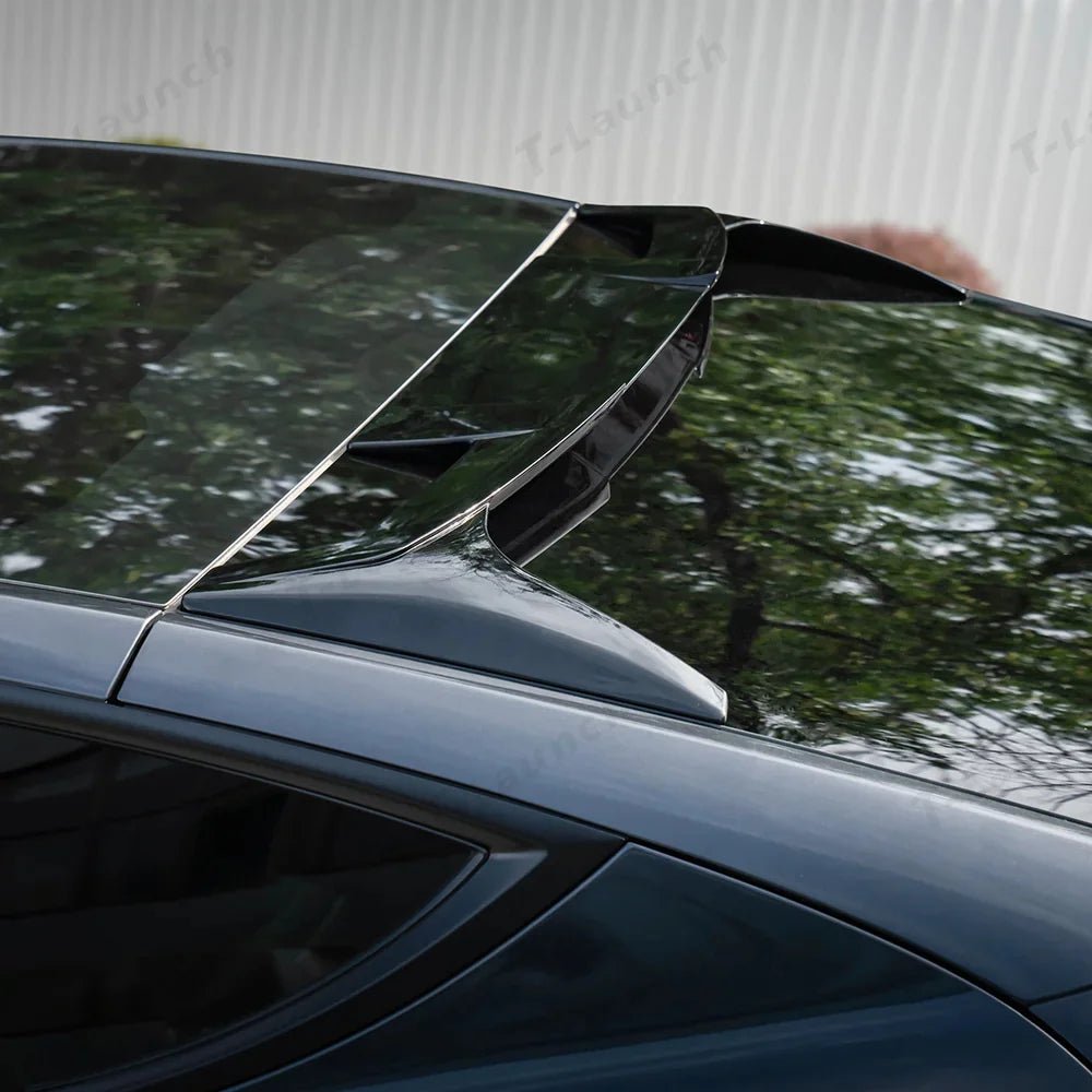 ABS Rear Roof Spoiler for Tesla Model Y Juniper 2025+ - T-Launch