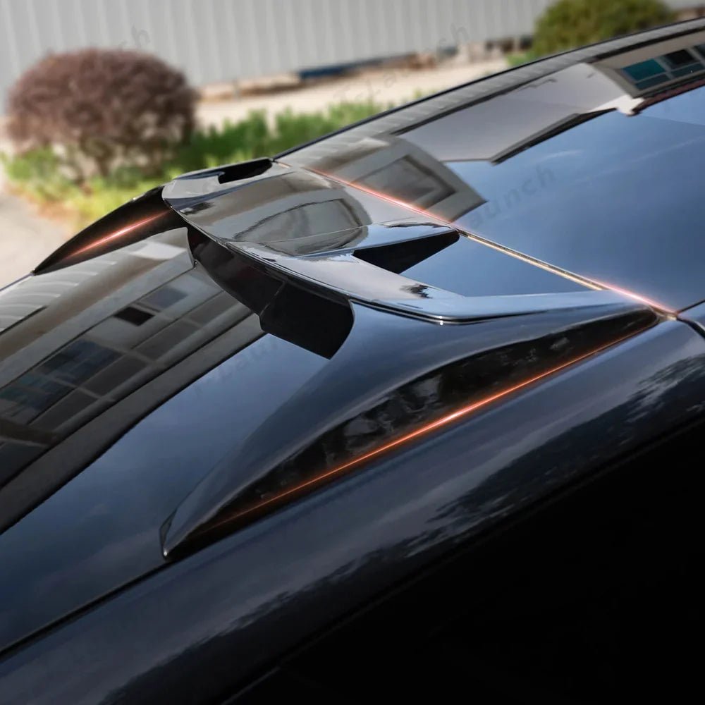 ABS Rear Roof Spoiler for Tesla Model Y Juniper 2025+ - T-Launch
