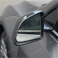ABS Side Mirror Cover Caps For 2026 New Tesla Model Y Standard - T-Launch