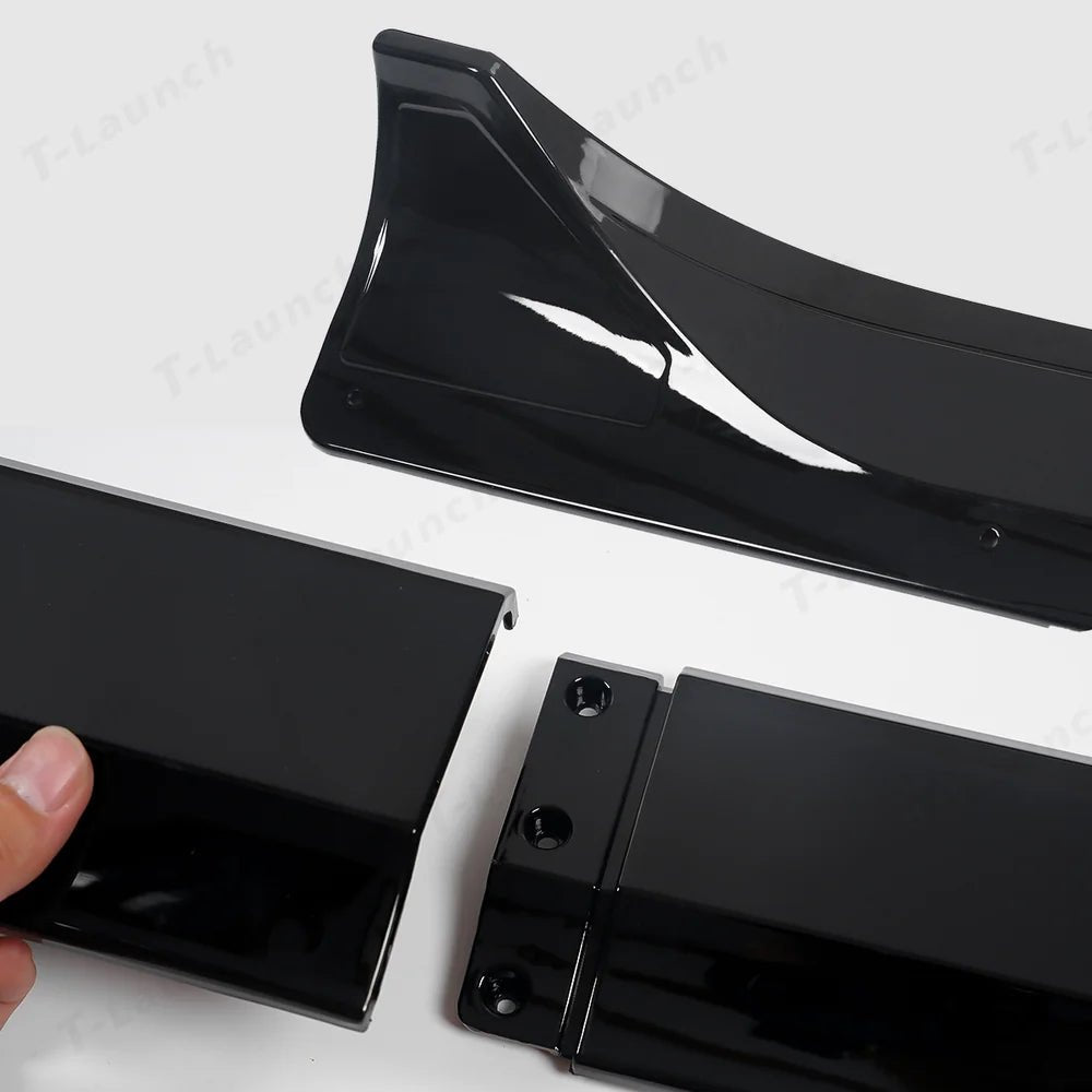 ABS Split-Type Side Skirts for Tesla Model Y Juniper 2025+ - T-Launch