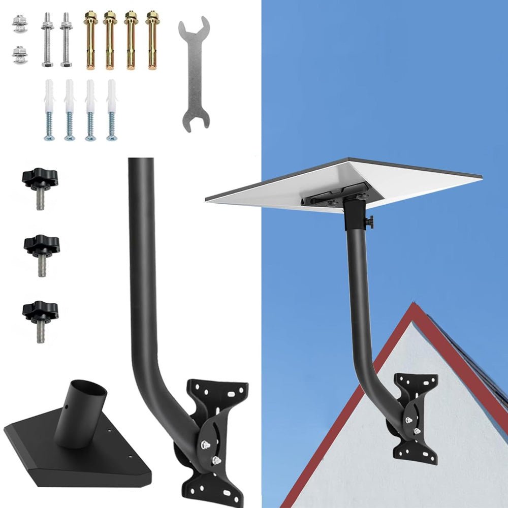Adjustable Roof Wall Mount Kit for Starlink Gen 3 - T-Launch
