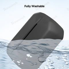 Adjustable Silicone Tissue Box for Tesla Model Y Juniper 2025+ - T-Launch