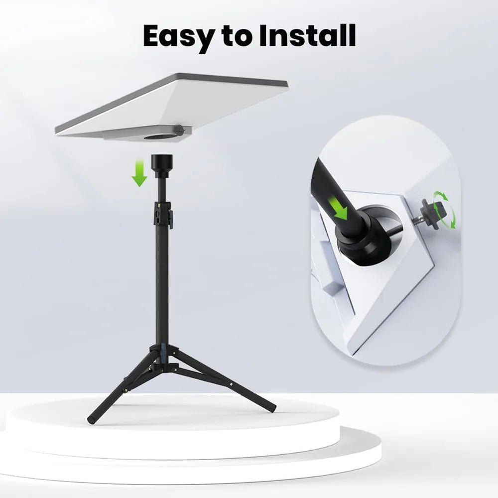 Adjustable Tripod Mount for Starlink Mini - T-Launch