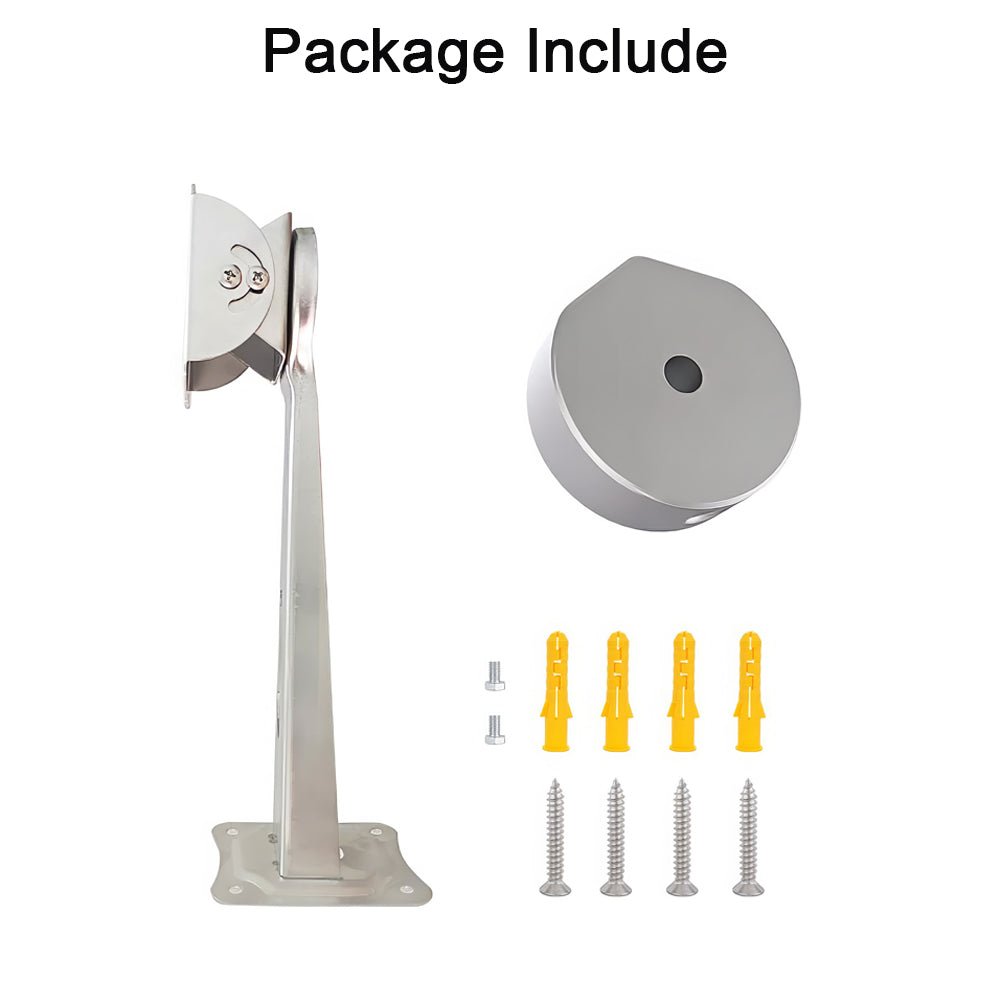 Adjustable Wall Mount Kit for Starlink Mini Dish - T-Launch