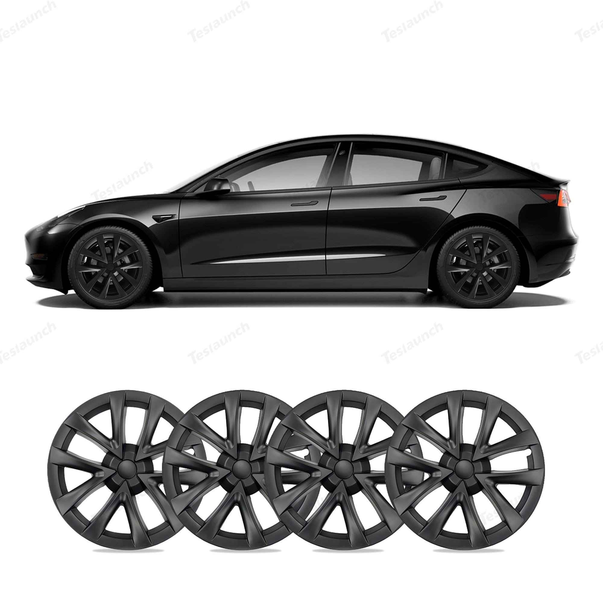 Coprimozzo da 19 Pollici Dal 2020 Al 2023 per Copriruota Model Y, 4 Pezzi Coprimozzo di Ricambio Protezione Coprimozzo Ruota Nero Antigraffio Elegante Coprimozzo da 19 Pollici Dal 2020 Al 2023 per Copriruota Model Y, 4 Pezzi Coprimozzo di Ricambio Protezione Coprimozzo Ruota Nero Antigraffio Elegante