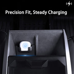 AirPods Pro Wireless Charger Holder for Cybertruck - T-Launch