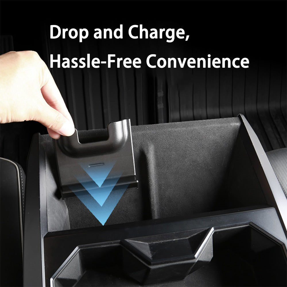AirPods Pro Wireless Charger Holder for Cybertruck - T-Launch