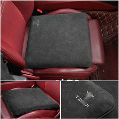 Alcantara Cushion for Tesla Model 3/Y/X/S/Cybertruck (1 Pc) - T-Launch