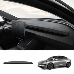Alcantara Dashboard Replacement Panel for Tesla Model 3 Highland 2024+ / Model Y Juniper 2025+ - T-Launch