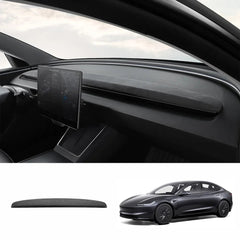 Alcantara Dashboard Replacement Panel for Tesla Model 3 Highland Standard 2025+ - T-Launch