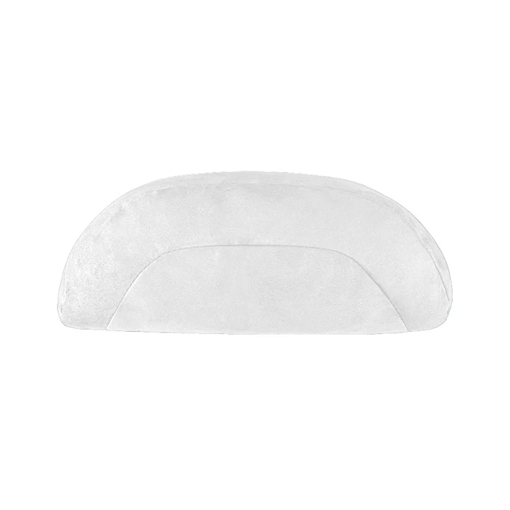 Alcantara Neck & Lumbar Support Pillow for Tesla Model 3/Y/X/S/Cybertruck - T-Launch