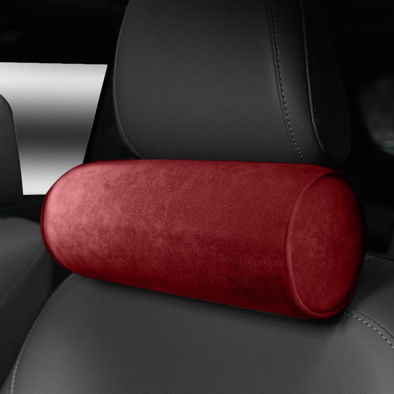 Alcantara Pillow for Tesla Model 3/Y/X/S (1 Pc) - T-Launch