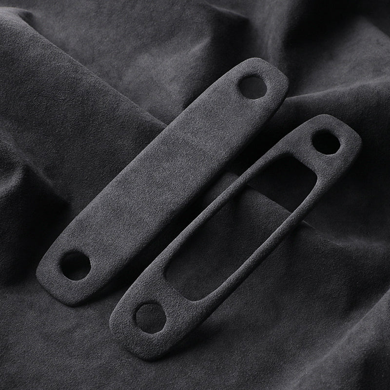 Alcantara Reading Light Cover for Tesla Model 3/Y - T-Launch