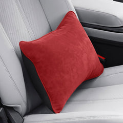 Alcantara Waist Pad for Tesla Model 3/Y/X/S/Cybertruck - T-Launch